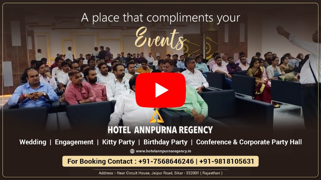 Best Conference Venues in Sikar Road - Jaipur
