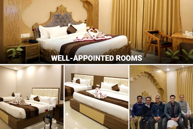 Best Accommodation in Sikar - Jaipur