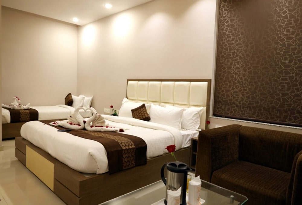 Premium Triple Room